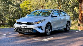 2022 Kia Cerato Sport+ review