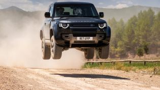 Land Rover Defender becomes company's best-seller