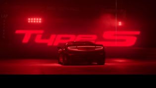 Honda NSX Type S swansong teased