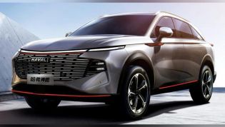 2022 Haval Shenshou flagship SUV revealed