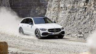 Mercedes-Benz C-Class All-Terrain and Estate ruled out for Australia