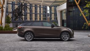 2022 Range Rover Velar prices