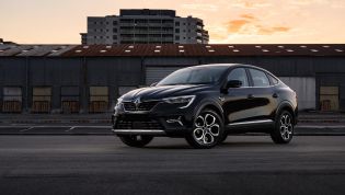 2022 Renault Arkana price and specs