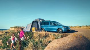 Volkswagen Caddy California delayed to 2022