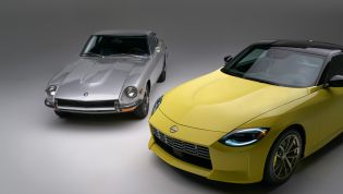 Nissan Z styling will influence other models from 2023