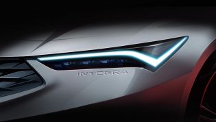 Acura confirms the Honda Integra will live again