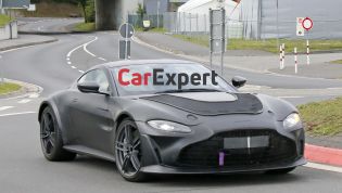 2023 Aston Martin Vantage could bring the V12 back