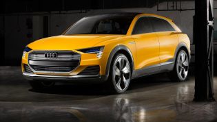 Audi writes off hydrogen for cars and SUVs