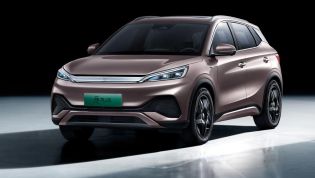 BYD Yuan Plus electric SUV locked in for Australia