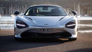 McLaren 720S successor to be revealed in April – report