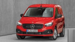 2022 Mercedes-Benz Citan revealed, no Australian confirmation