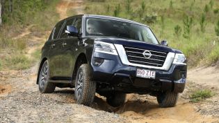 2023 Nissan Patrol to drop V8 for twin-turbo V6 - report