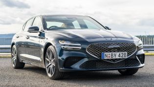 Genesis G70 recalled