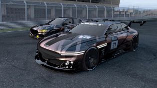 Genesis reveals three Gran Turismo concepts