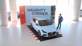 Hyundai Naughty Corner to remain a concept for now