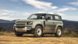 2022 Land Rover Defender 90 review