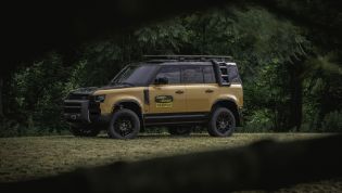 Land Rover Defender Trophy revealed... for the USA