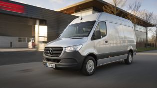 2018-19 Mercedes-Benz Sprinter recalled