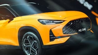 MG One revealed, not confirmed for Australia