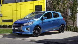 2022 Mitsubishi Mirage price and specs