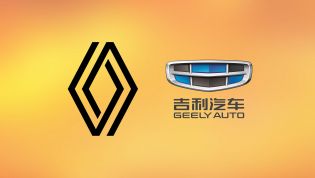 Renault and Geely announce ICE and hybrid joint venture company