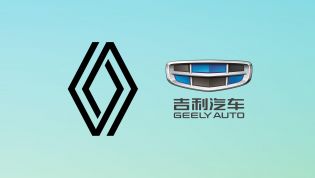 Renault and Geely announce platform partnership for China, South Korea
