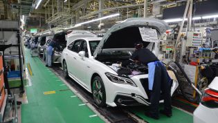 Toyota resumes Japanese production after cyberattack - UPDATE