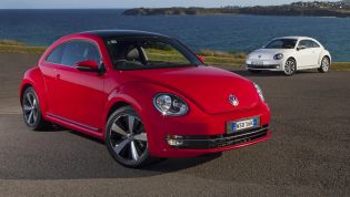 2012-16 Volkswagen Beetle recalled