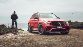 2022 Mercedes-Benz GLC price and specs