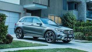 2022 Mercedes-Benz GLC price and specs