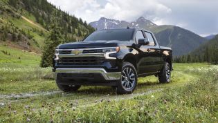 Chevrolet Silverado EV production from early 2023 – report