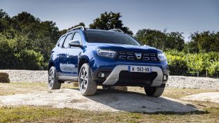 2022 Dacia Duster review