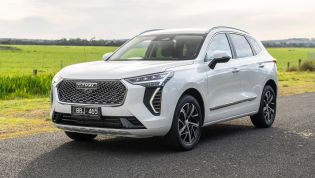 2022 Haval Jolion review