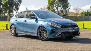 2022 Kia Cerato GT review