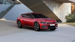 Kia EV6 here in the first half of 2022, GT coming after