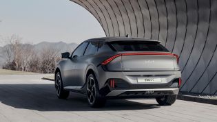 Kia EV6 GT: 430kW electric car still 12-18 months away