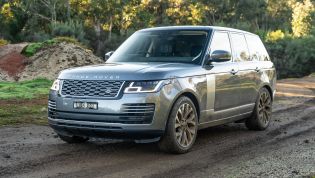Range Rover recalled
