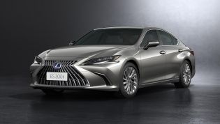 2022 Lexus ES: Initial specs confirmed for Australia