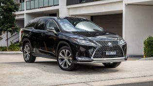 2022 Lexus RX450hL review