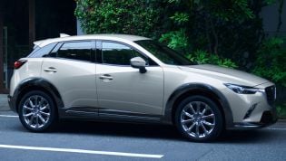 2022 Mazda CX-3 updates detailed for Australia