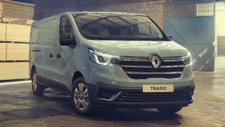 2022 Renault Trafic van revealed, not confirmed for Australia