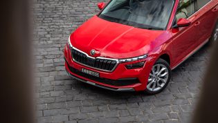 2022 Skoda Kamiq review