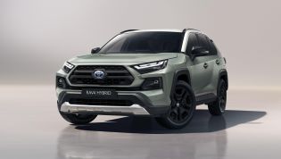 2022 Toyota RAV4 revealed