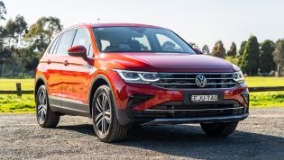 2022 Volkswagen Tiguan review