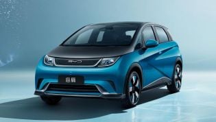 BYD Dolphin EV hatch here in first half of 2023