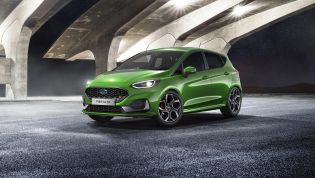 2022 Ford Fiesta ST price and specs