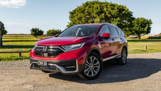 2022 Honda CR-V price and specs