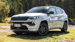 2022 Jeep Compass review