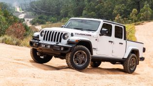 2022 Jeep Gladiator review