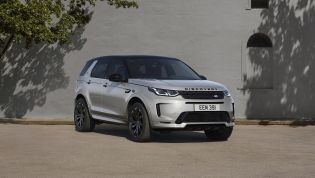 2022 Land Rover Discovery Sport price and specs